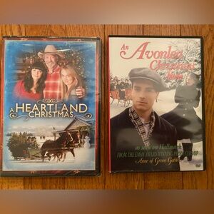 Heartland Christmas and Avonlea Christmas Movie: A Canadian Christmas Collection